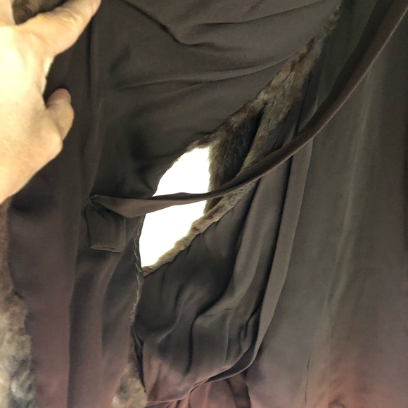 Mink fur cape stole - Picture 8 of 12